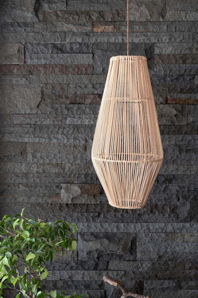 De Afrodisiac Hanglamp - Naturel - M