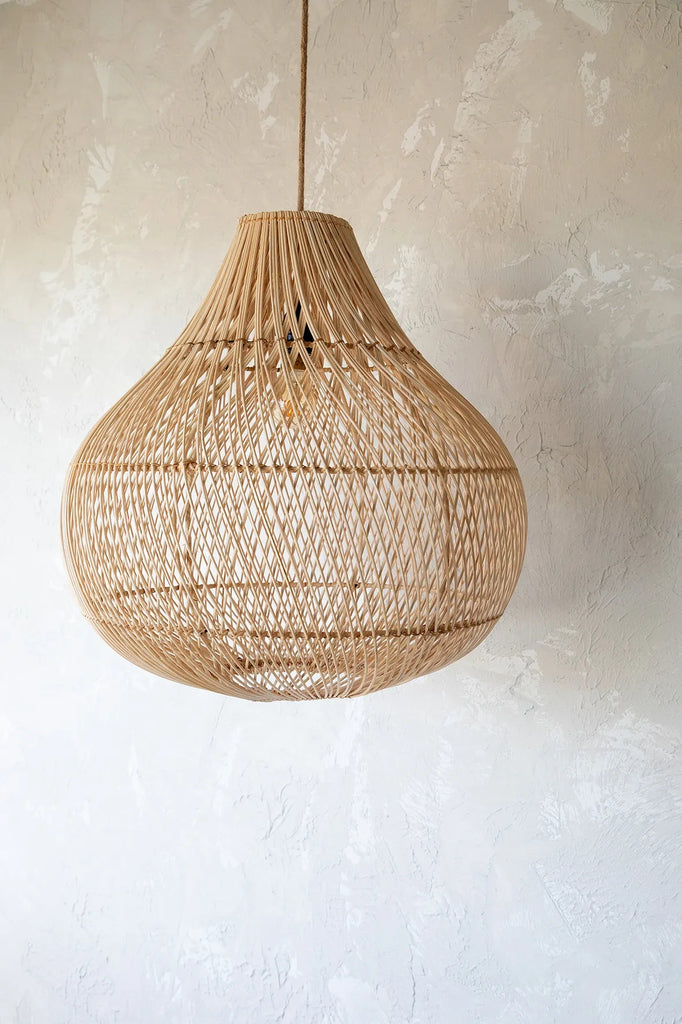 De Bottle Hanglamp - Naturel - M