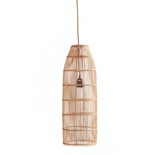 De Fish Trap Hanglamp - Natural - M