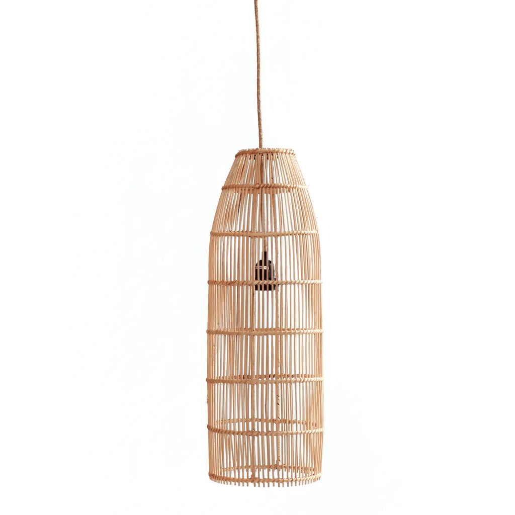 De Fish Trap Hanglamp - Natural - M