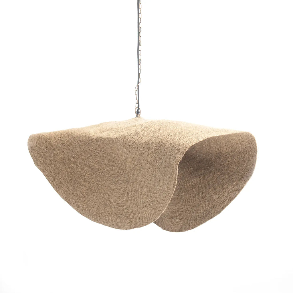 De Lovalova Hanglamp - Naturel - XL