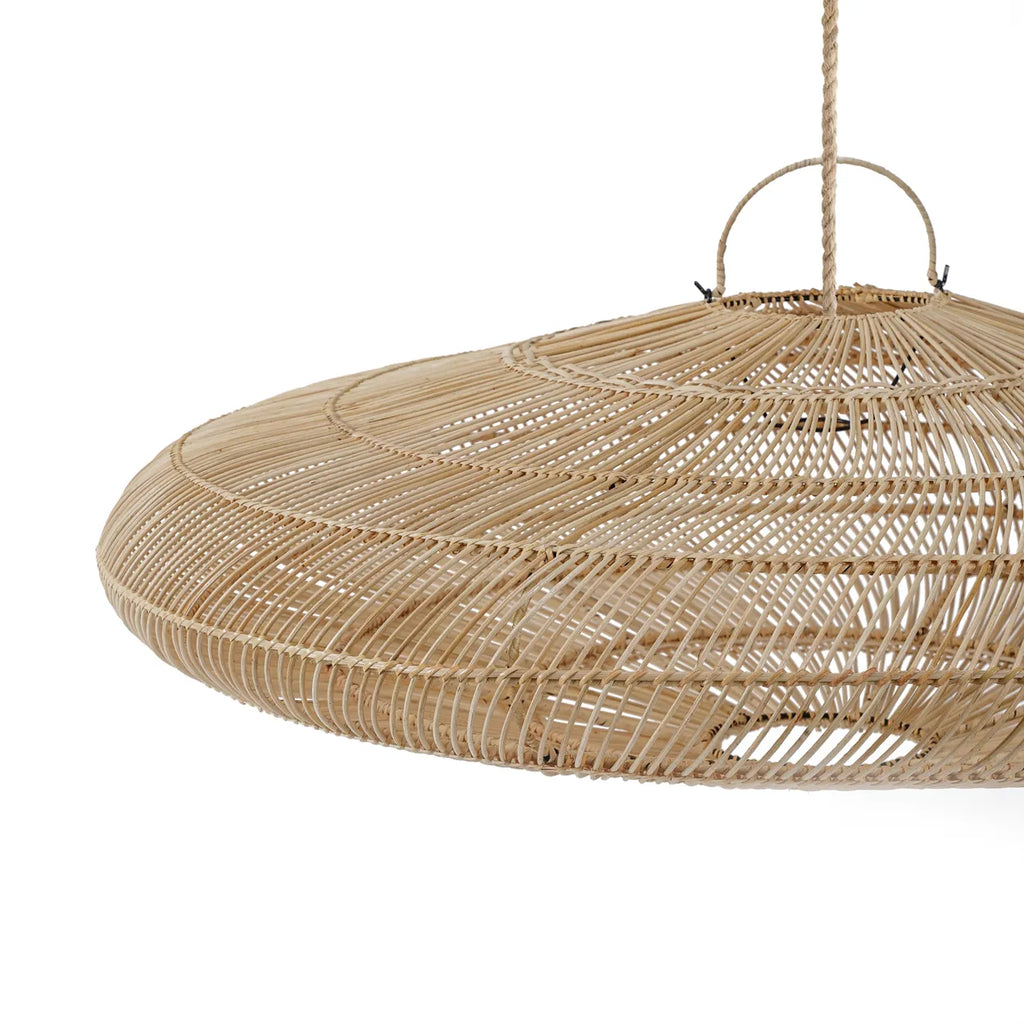 De Macaron Hanglamp - Naturel - XL