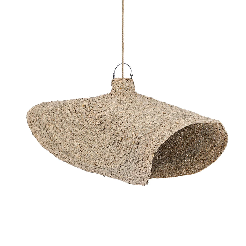 De Qubba Hanglamp - Naturel - XL