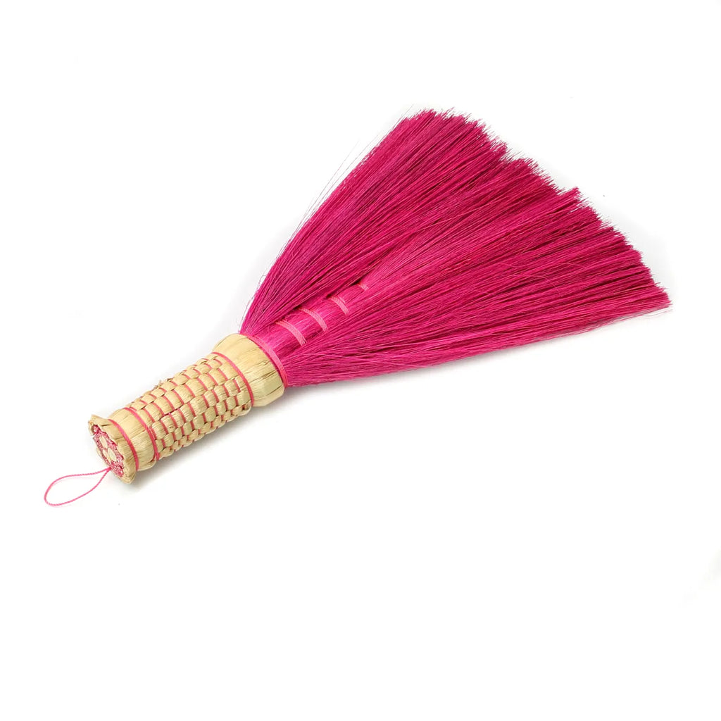 De Sweeping Handveger - Roze