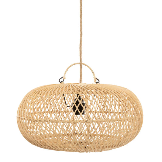 De Wholly Hanglamp - Naturel - S