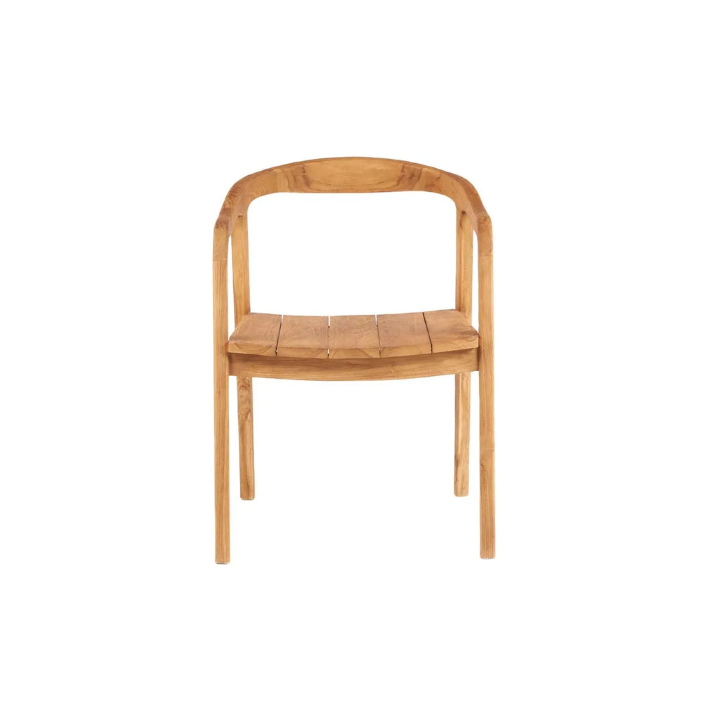 The Nihi Oka Dining Chair - Outdoor