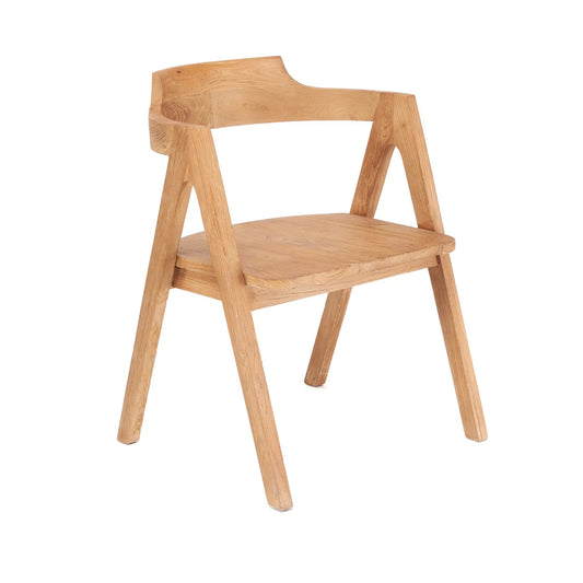 The Nihi Sumba Dining Chair - Outdoor